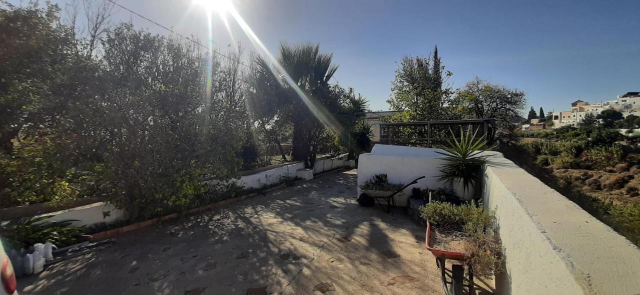 Cortijo Ferre, A Los Pies Del Castillo La Atalaya De Нихар Экстерьер фото